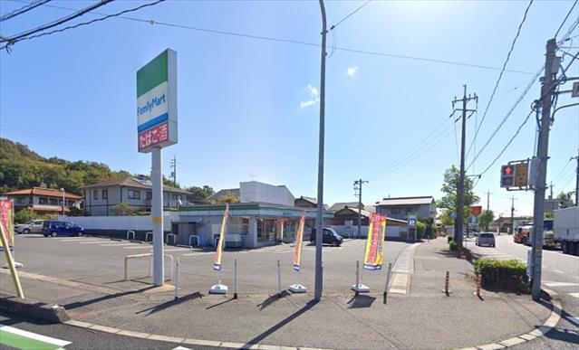 コンビニ　ファミリーマート玉野田井店（コンビニ）まで4333m
