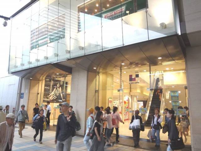 スーパー　京阪ザ・ストア京橋店（スーパー）まで1328m