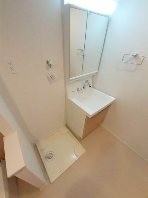 洗面設備　洗面