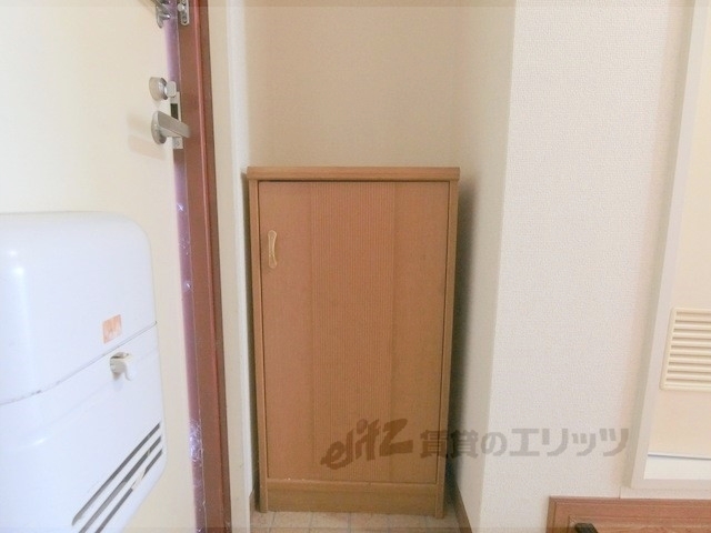 収納　下駄箱