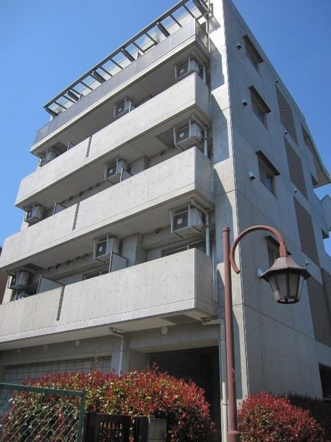 建物外観　★日当り良好★