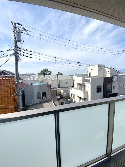 眺望　眺望