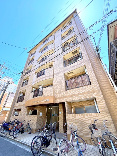 建物外観　豪華・ハイグレード賃貸です♪♪