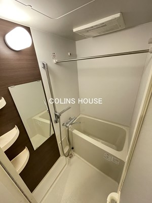 バス・シャワールーム　同タイプ別部屋画像