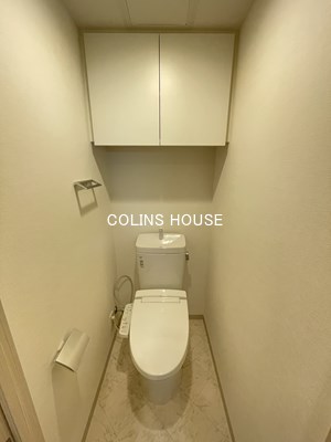 トイレ　同タイプ別部屋画像