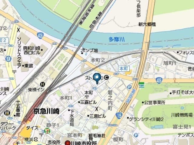 その他　★地図★