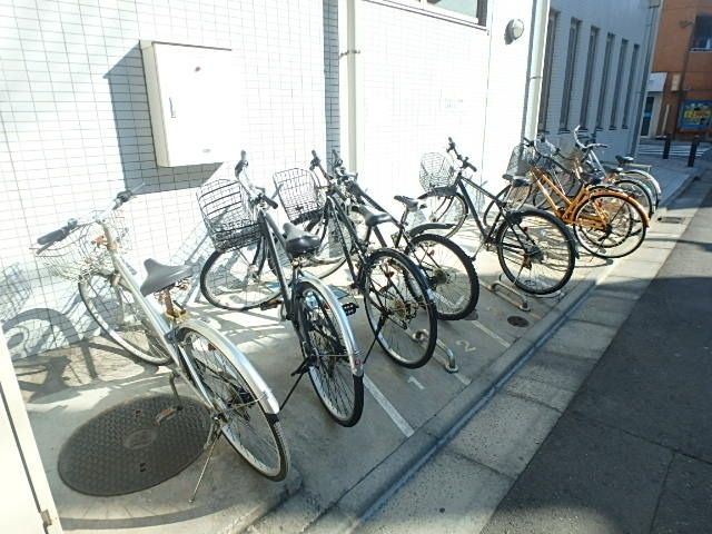 その他共有部分　★駐輪場★