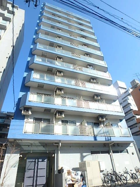 建物外観　★京急川崎駅徒歩圏内★