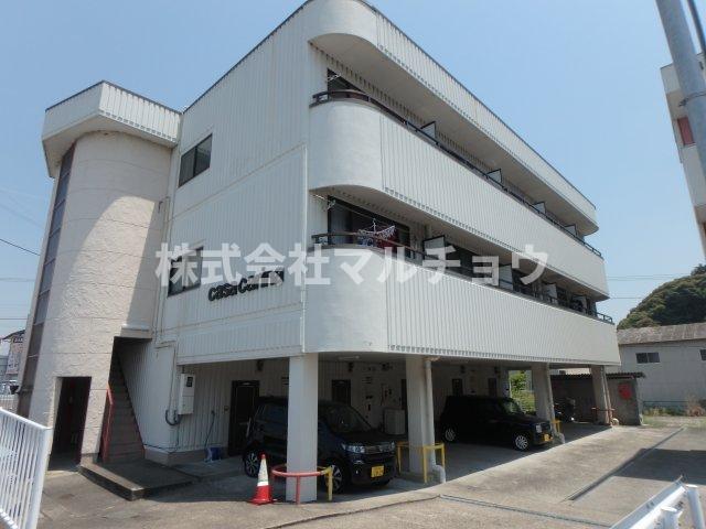 建物外観　きれいな外観です