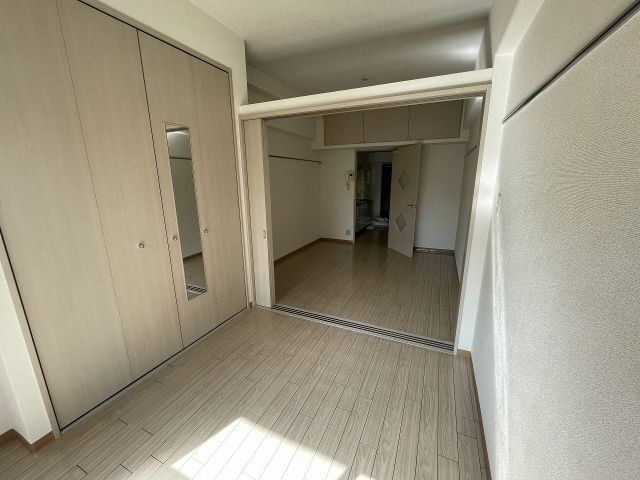 居室・リビング　収納