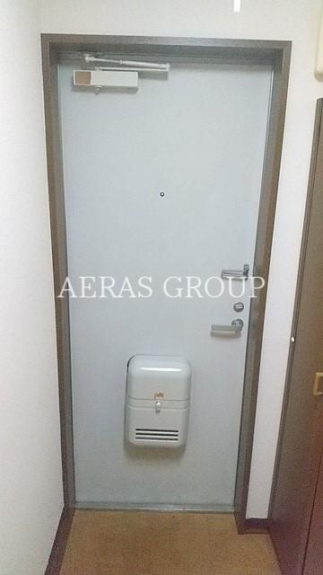 玄関　同仕様タイプ