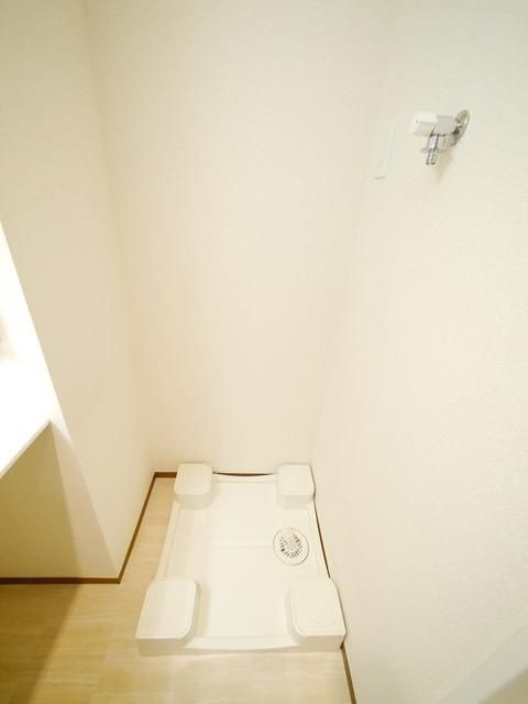 その他　★室内洗濯機置場★