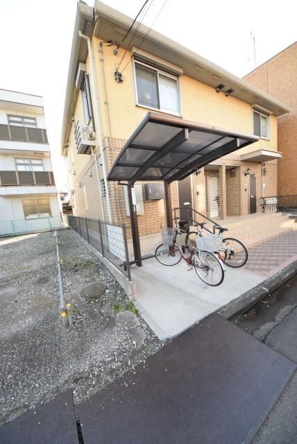 その他共有部分　★駐輪場★