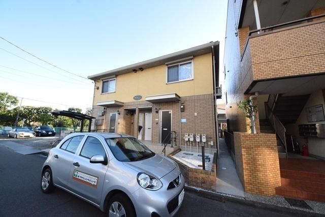 建物外観　★外観★