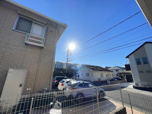 眺望　別部屋参考写真です