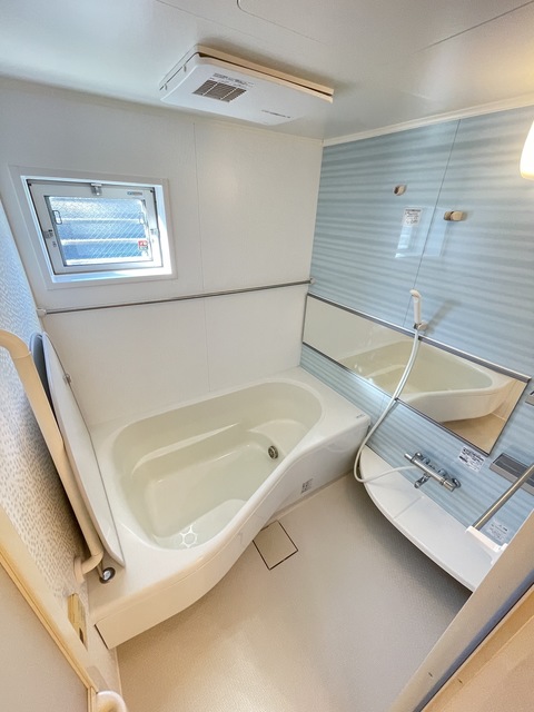 バス・シャワールーム　別部屋参考写真です