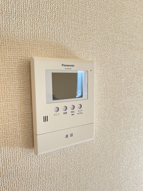 セキュリティ　別部屋参考写真です
