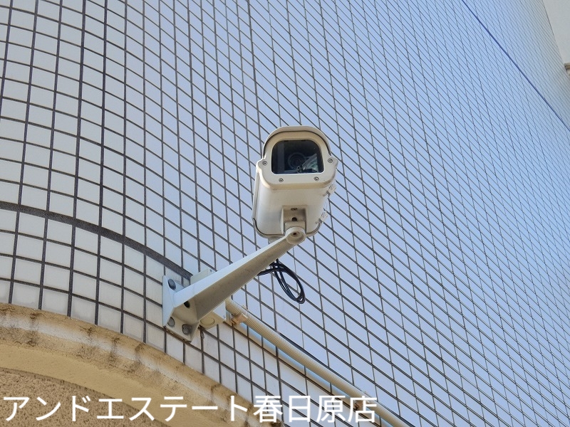 その他　防犯カメラ