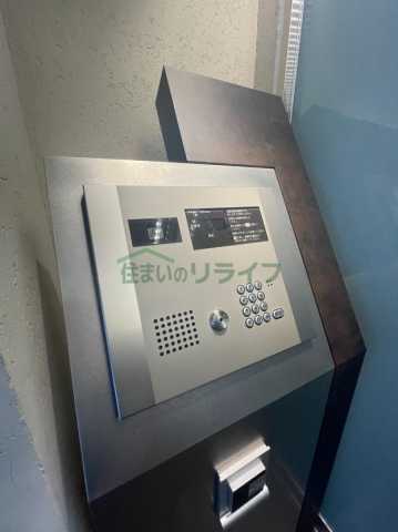 セキュリティ　ベルジェンド文京千駄木グレイス