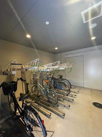 駐車場　ベルジェンド文京千駄木グレイス