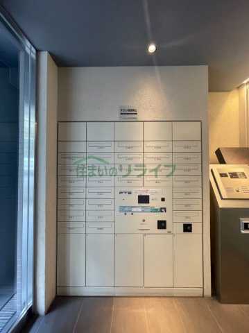 その他設備　ベルジェンド文京千駄木グレイス