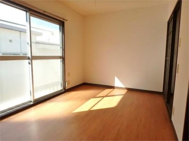 その他部屋・スペース　明るいお部屋です