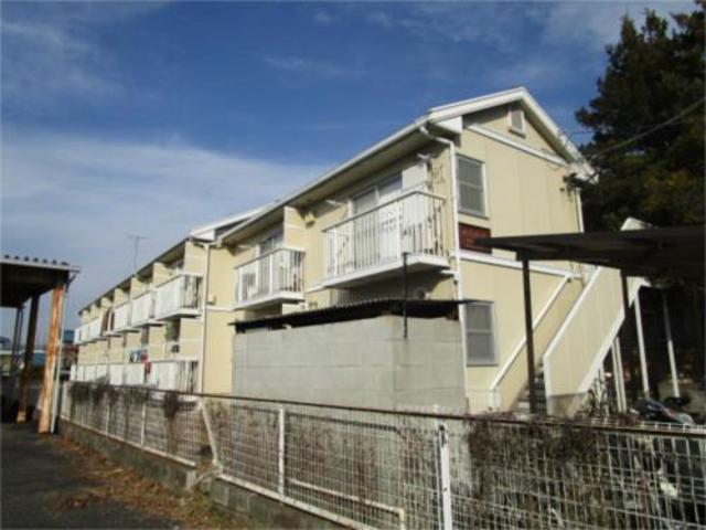 建物外観　日当たり良好です