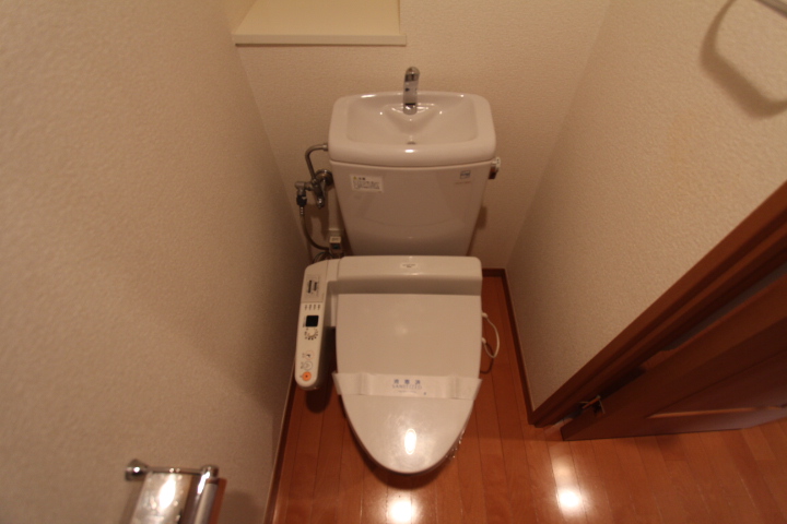 トイレ　※参考写真