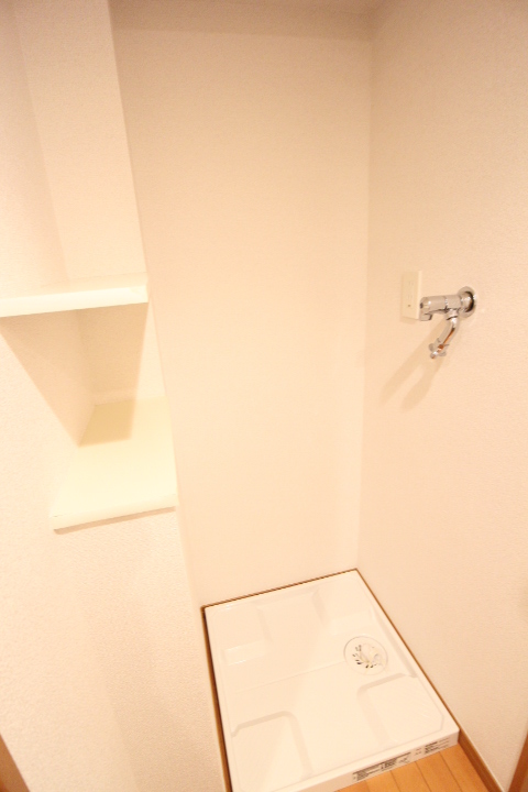 その他設備　洗濯機置き場※参考写真