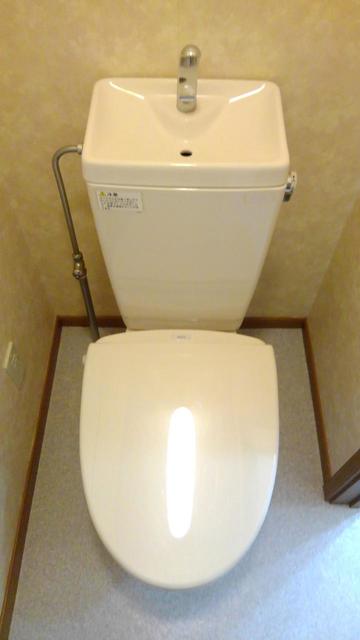 トイレ　トイレも気になるポイント