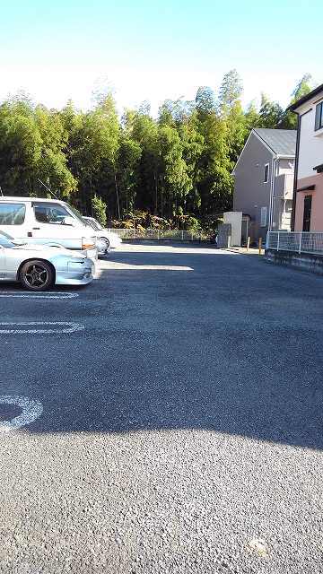 駐車場　駐車場があります