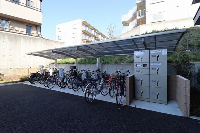 その他　駐輪場