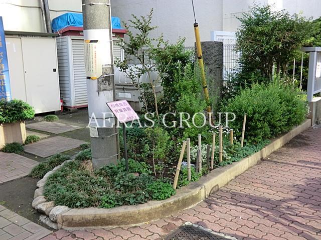 公園　桜橋南西児童遊園（公園）まで202m