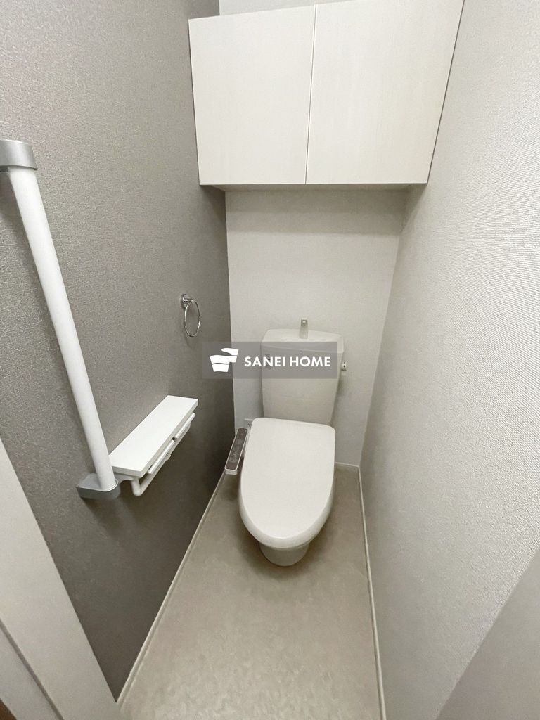 トイレ　同仕様