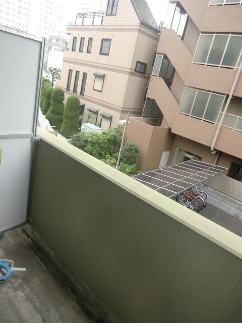 眺望　見晴良好です