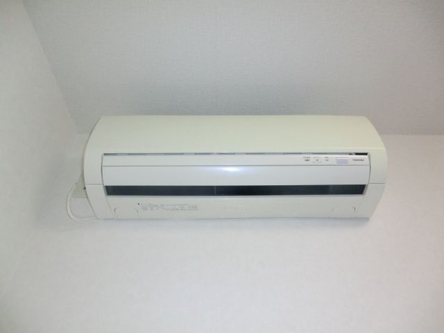 その他　エアコン完備です