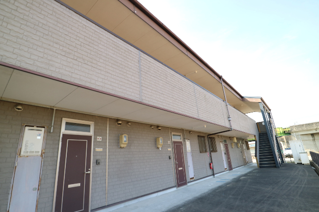 エントランス　非常に綺麗な状態です