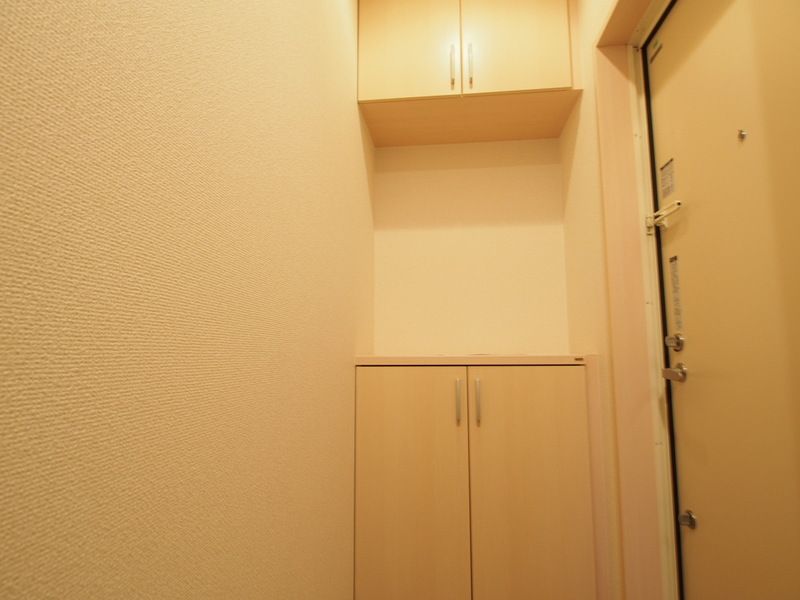 玄関　☆広々とした玄関☆