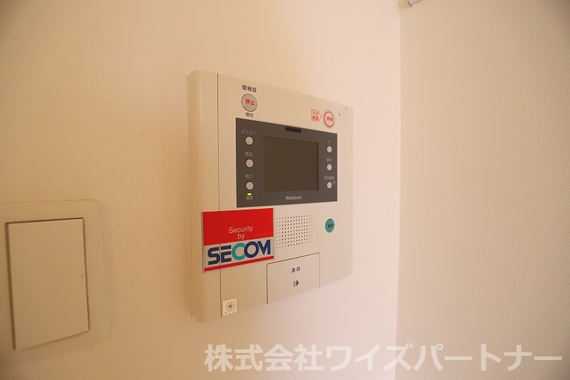 セキュリティ　※同型タイプ　現況優先
