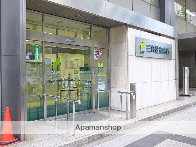 銀行　（株）三井住友銀行／船場支店（銀行）まで401m