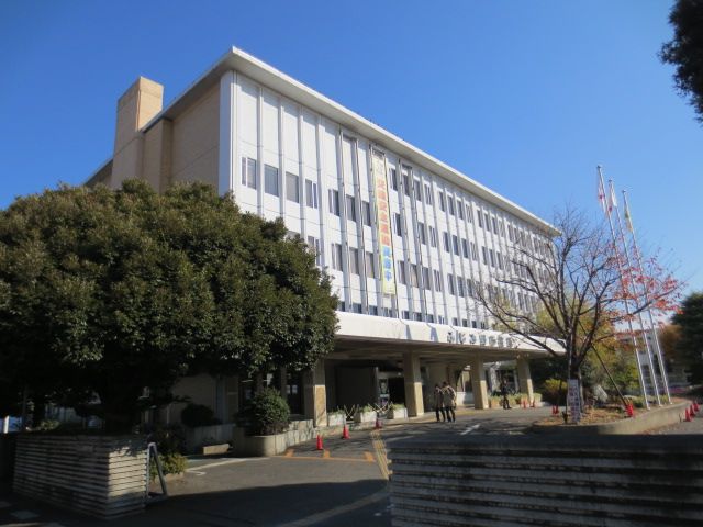 役所　ふじみ野市役所（役所）まで1050m