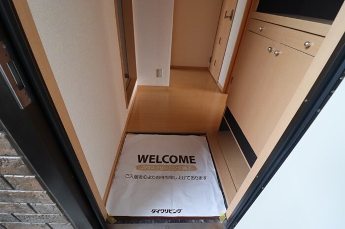 玄関　玄関