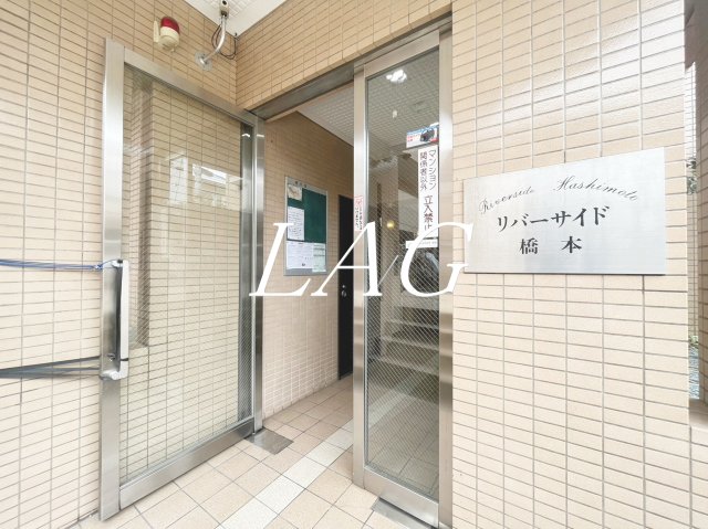 エントランス　エントランスです。