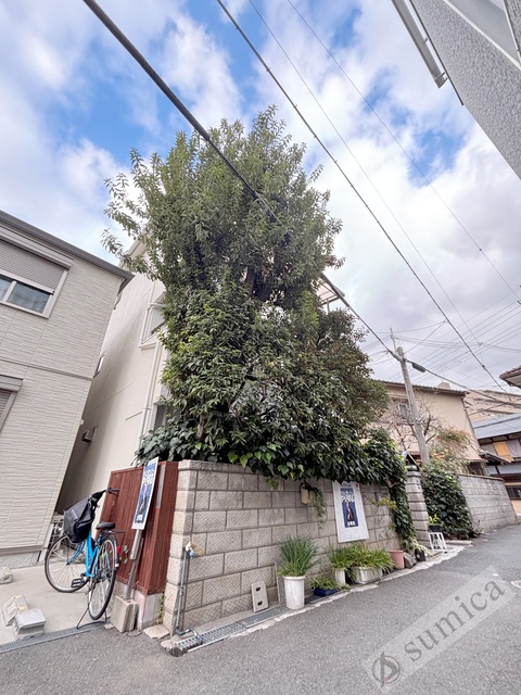 エントランス　落ち着いたエントランス。マンションを演出します。