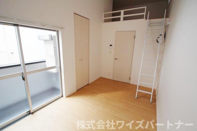 その他部屋・スペース　※別号室の為、現況優先