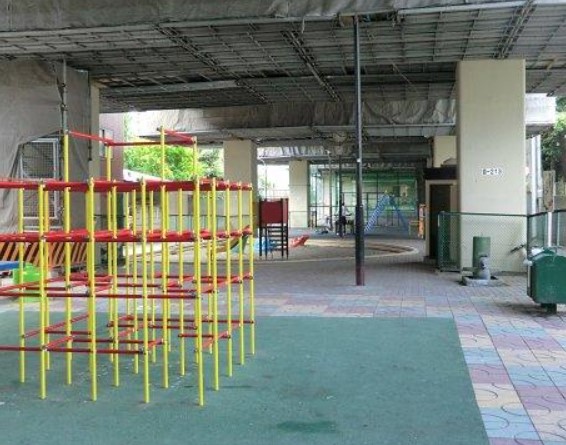 公園　三光児童遊園（公園）まで315m