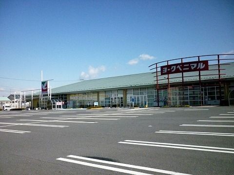 スーパー　ヨークベニマル八山田店（スーパー）まで1500m