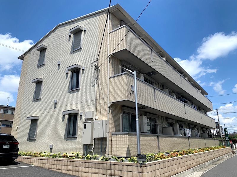 建物外観　春日部駅徒歩１２分（960ｍ）