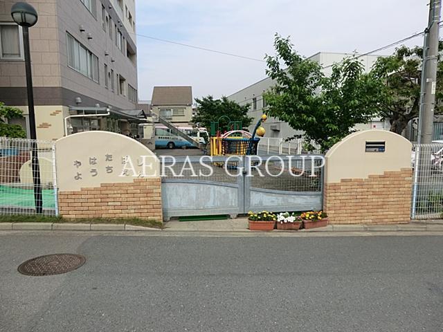 幼稚園・保育園　八幡橋幼稚園（幼稚園・保育園）まで573m