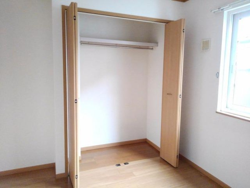 収納　図面と現状に相違がある場合には現状を優先
